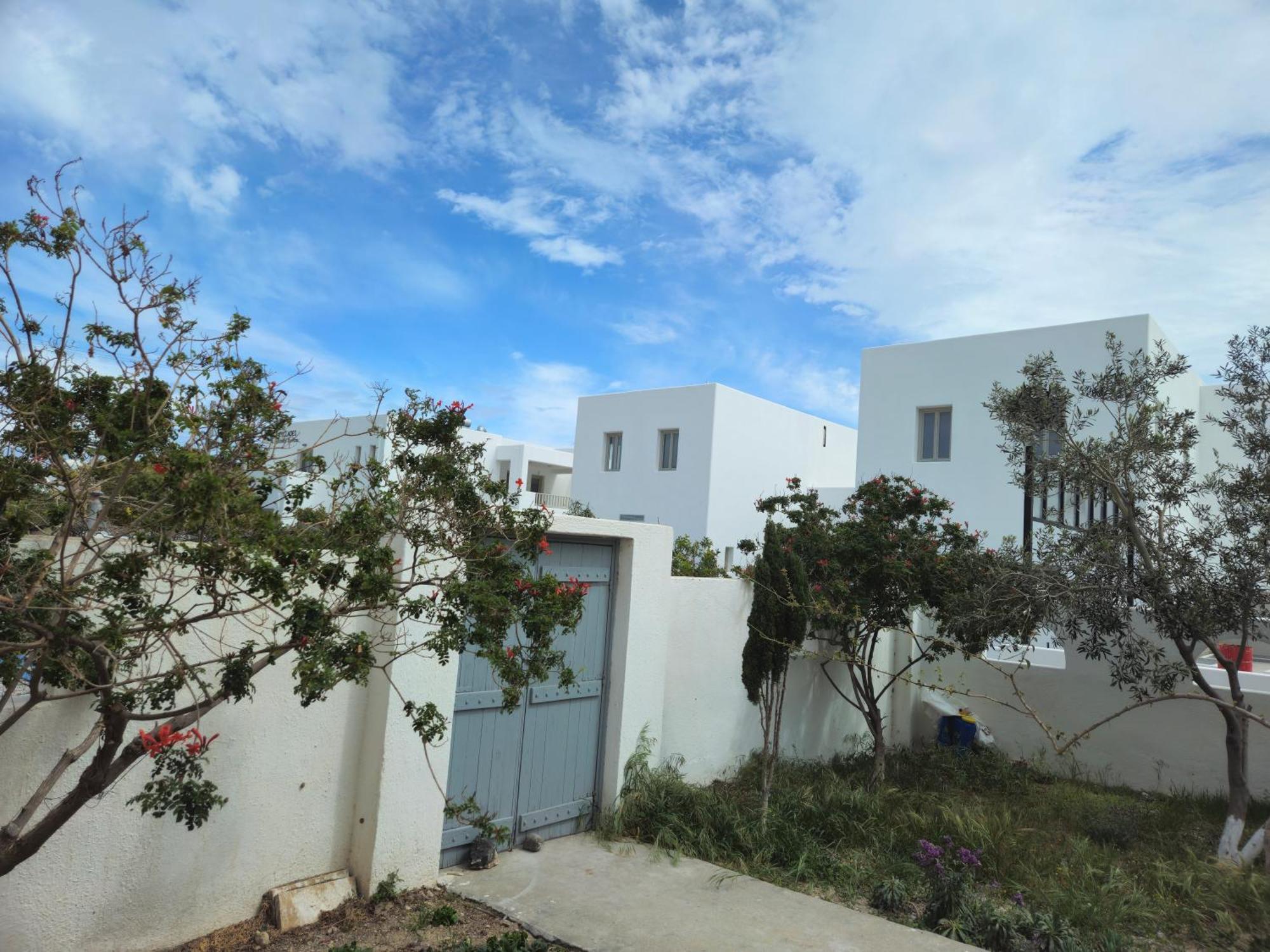 E & E Villa Kamari  Exterior photo