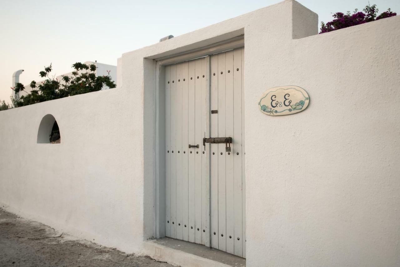 E & E Villa Kamari  Exterior photo